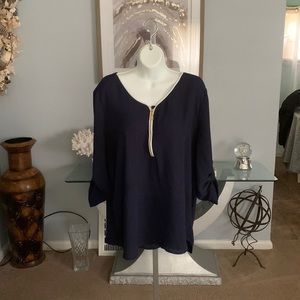 Tacera Blouse